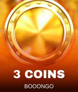 3 Coins