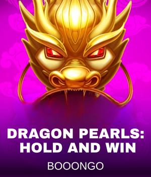 Dragon Pearls: Hold and Win