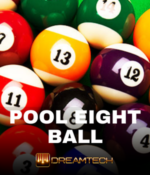 POOL EIGHT BALL