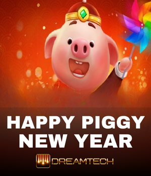 Happy Piggy New Year