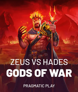 Zeus vs Hades - Gods of War