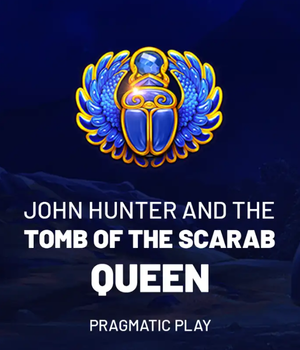 John Hunter and the Tomb of the Scarab Queen