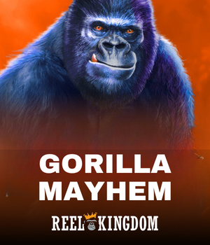 Gorilla Mayhem