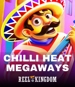 Chilli Heat Megaways